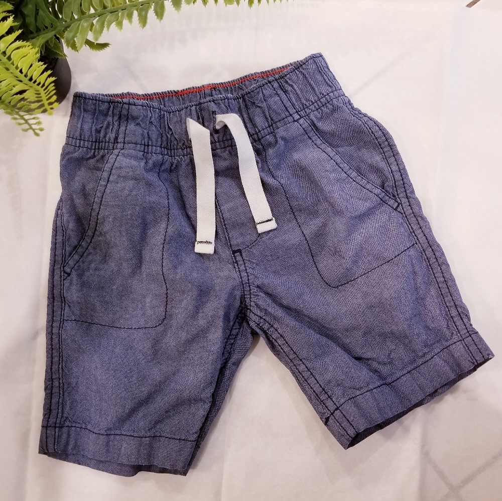 Boys shorts, denium, size 5, excellent co…
